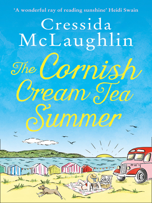 Title details for The Cornish Cream Tea Summer by Cressida McLaughlin - Available
